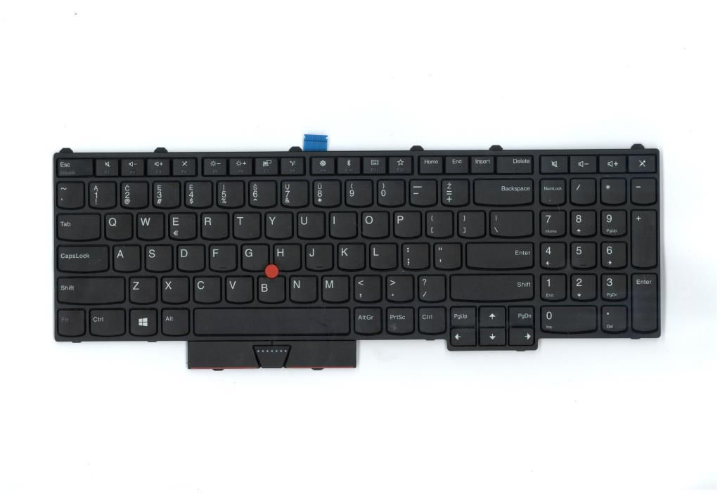 LENOVO Thinkpad Keyboard P51/P71 ES