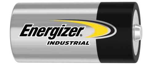 Energizer 636107 INDUSTRIAL CLR14 12PK 