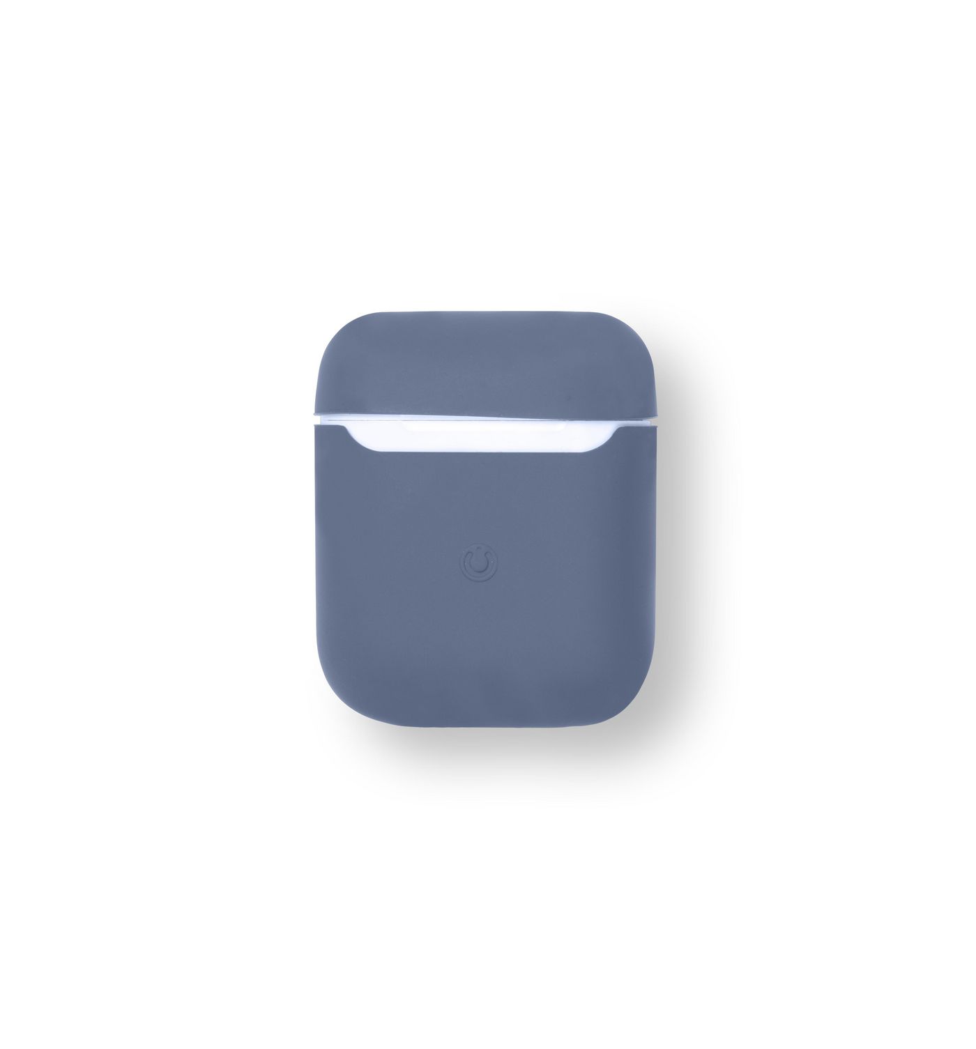 Airpods Silicone Cover Color Midnight Blue