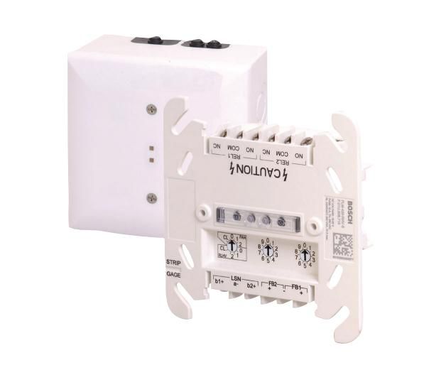 Interface 2 high voltage relay