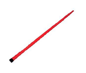 Ext pole for detector removal