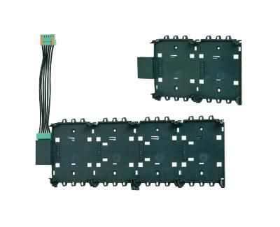 PRS-0002-C Panel Rail Short