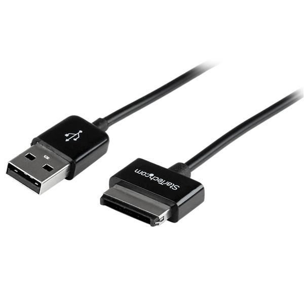 STARTECH.COM 3m USB Kabel für Asus Transformer Pad und EeePad Transformer (TF101) - Dock Connector /