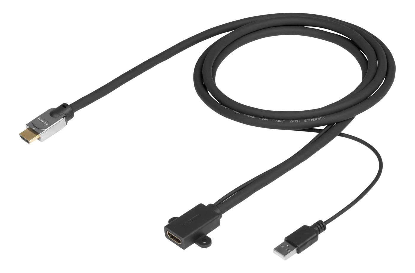 EET VivoLink Pro HDMI-kabel med Ethernet -
