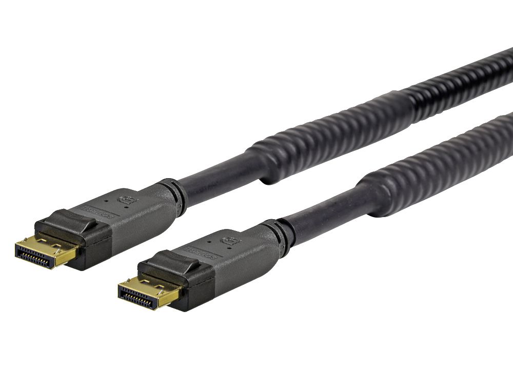 EET VivoLink PRODPAM20 - DisplayPort - DisplayPort - Männlich - Männlich - Schwarz (PRODPAM20)
