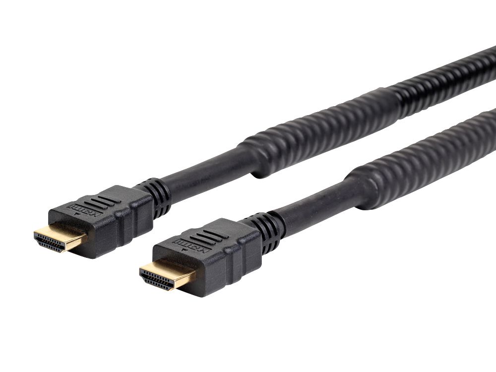 PRO HDMI ARMOURED CABLE 7,5m