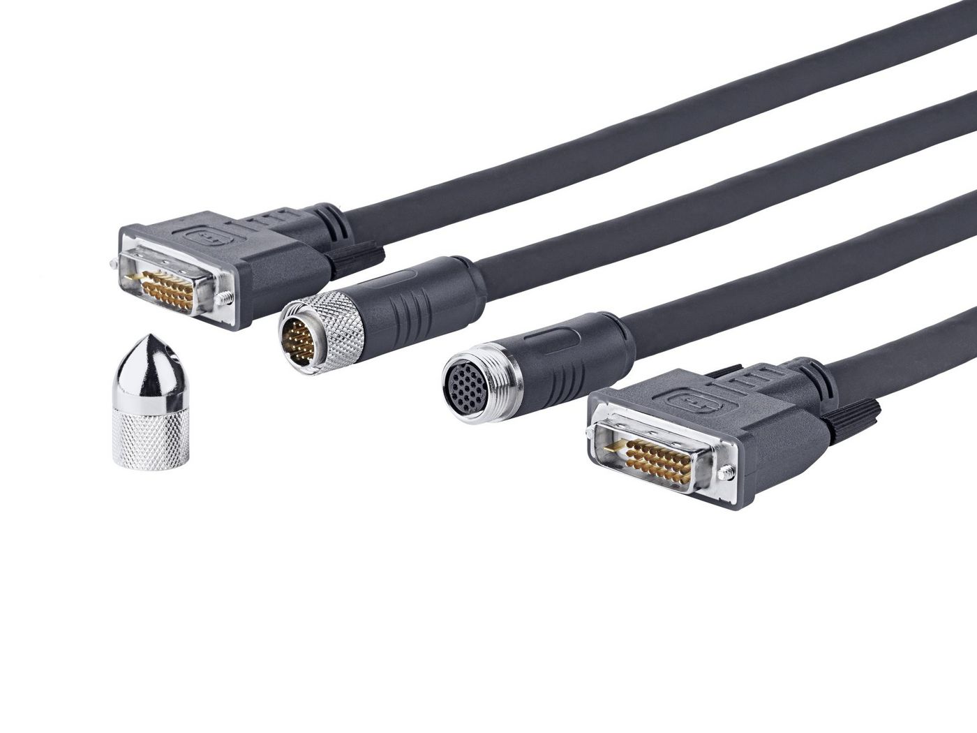 EET VivoLink Pro DVI-D Cross Wall cable 10M (PRODVICW10)