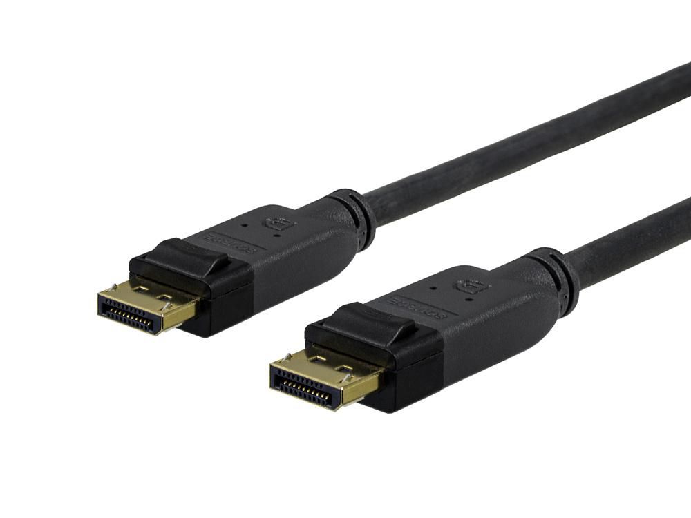 EET VivoLink PRODP1 - DisplayPort - DisplayPort - Männlich - Männlich - Schwarz (PRODP1)