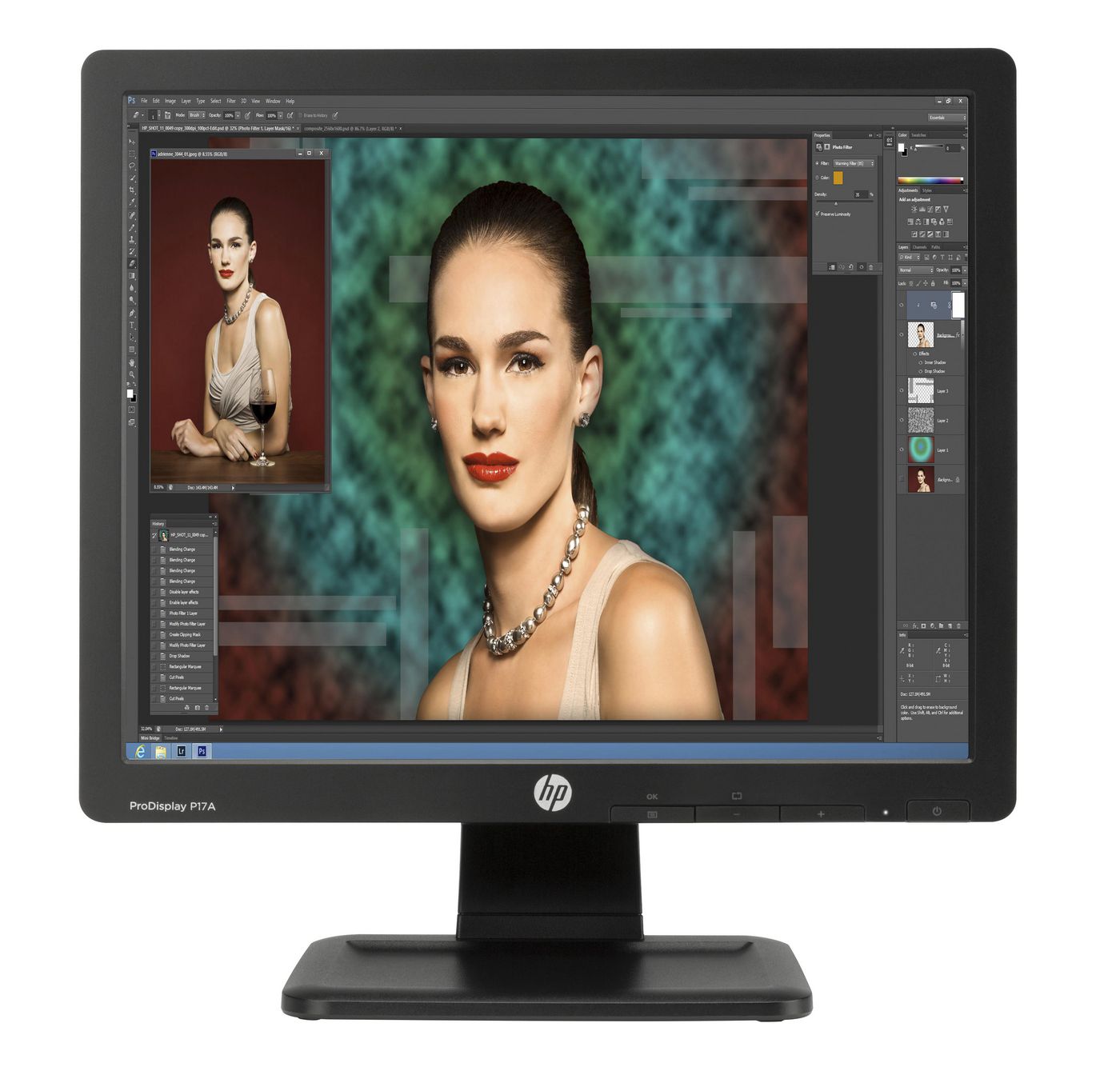 ProDisplay P17A - LED 17inch