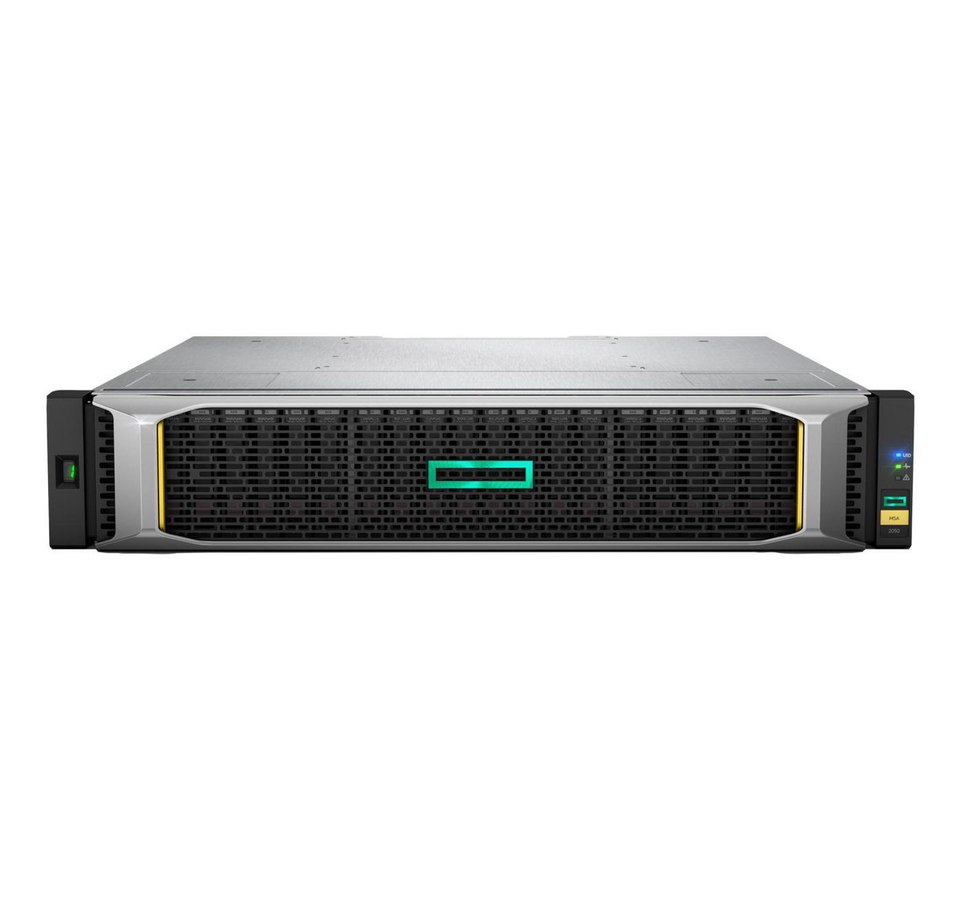Hewlett-Packard-Enterprise Q1J01B W125834145 MSA 2050 SAN disk array Rack 