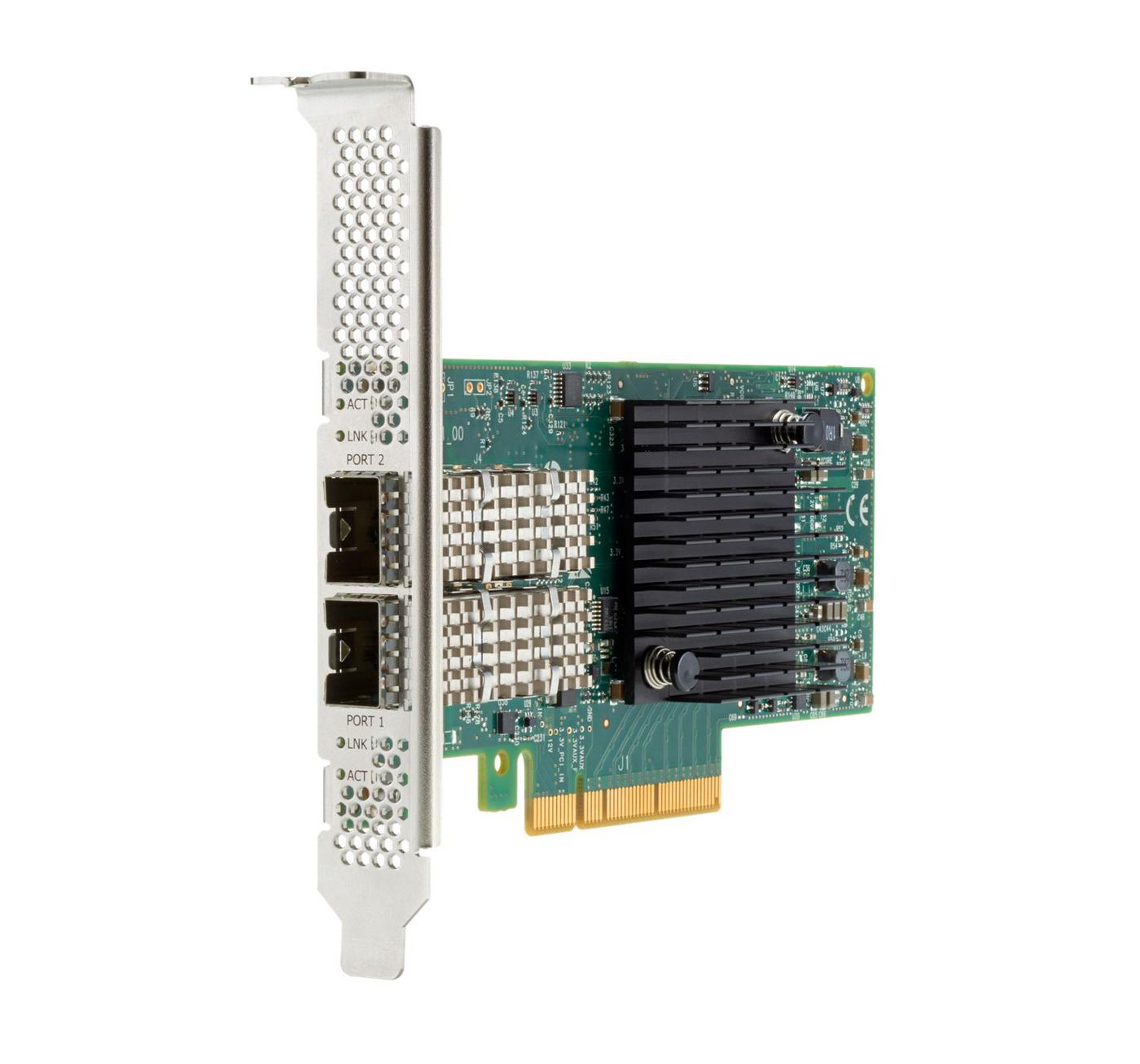 Ethernet 100Gb 2-port QSFP28 - P21927-B21-RFB