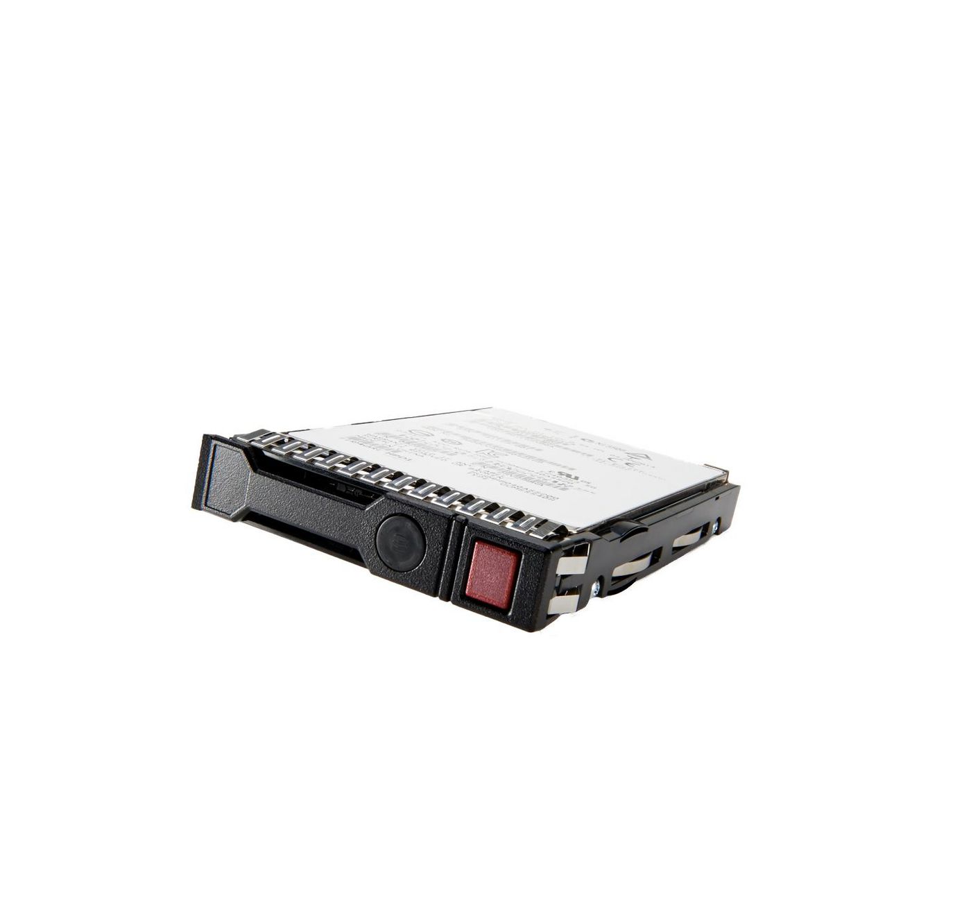 HPE 3.84TB SATA RI SFF SC SSD