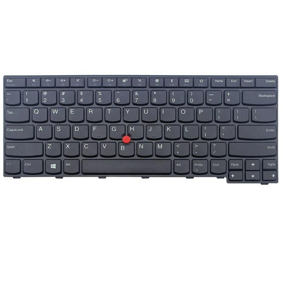 Lenovo 01AX064 ricambio per laptop Tastiera