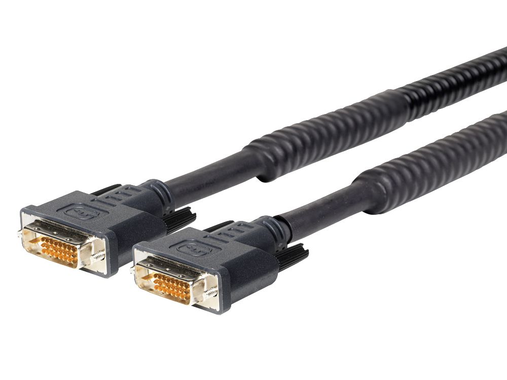 PRO DVI-D ARMOURING CABLE