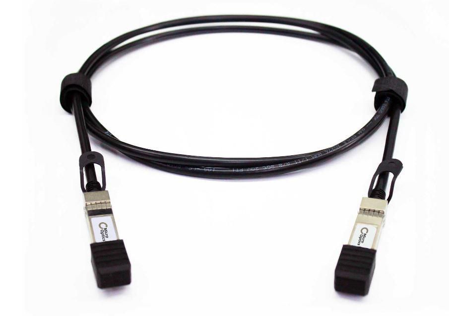 SFP28 DAC Cable, 25 Gbps 0.5m