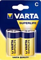 Varta 2014101412 W128823293 Superlife C Single-Use 