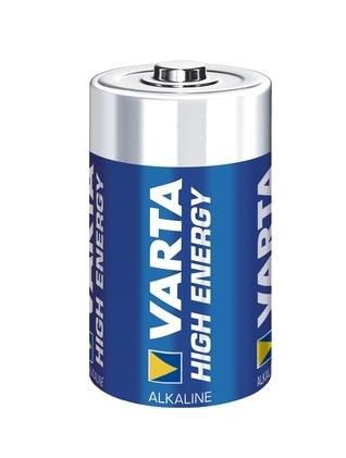 Varta 4920121111 W128822919 Alkaline, 1.5 V Single-Use 