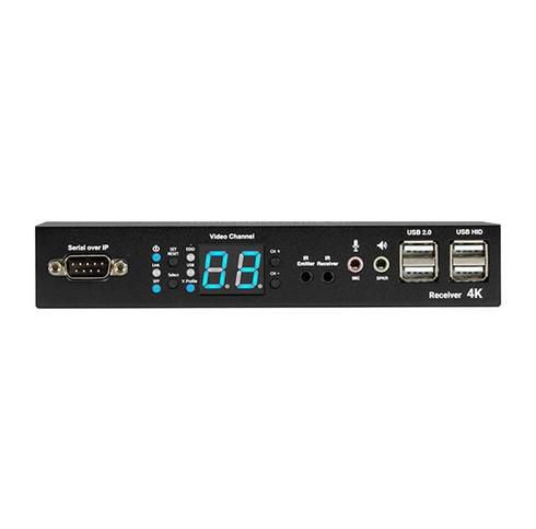 Black-Box VX-HDMI-4KIP-RX MEDIACENTO IPX 4K RECEIVER - 