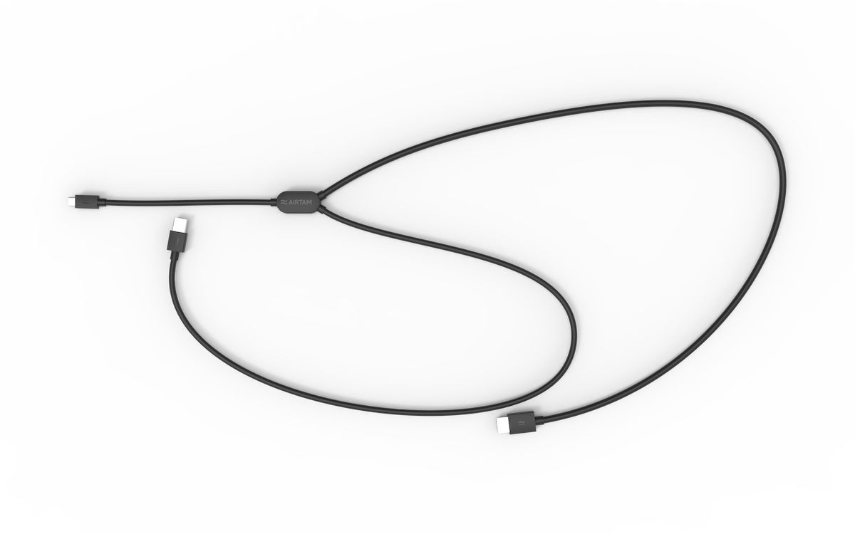 Custom Split cable (Aircord)