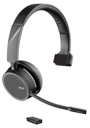 Poly 211317-102 W125840890 4210 UC Headset Head-band 