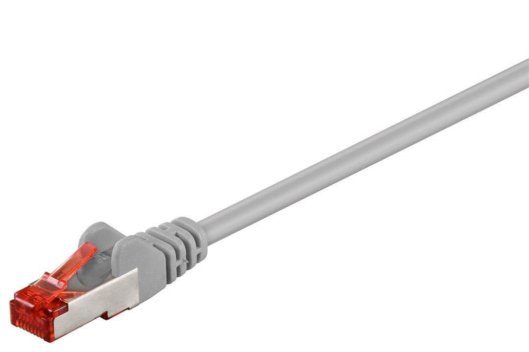 MICROCONNECT B-SFTP605 5m Cat6 S/FTP (S-STP) Grau Netzwerkkabel (B-SFTP605)