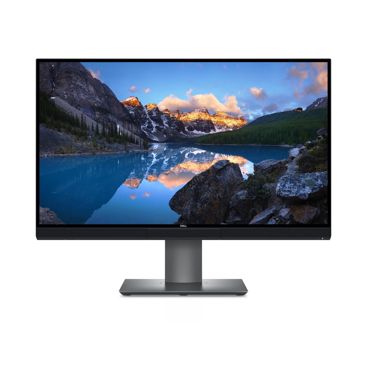Monitor Up2720q - 27in - 3840x2160 - Black