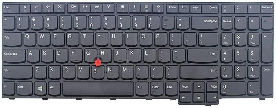 Keyboard Skywalker KBD GR DFN - 01AX173
