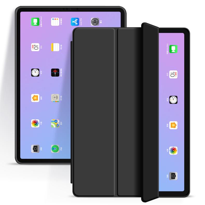 Folio Case iPad Air 10.9 2020/2022 Black. Pu Leather