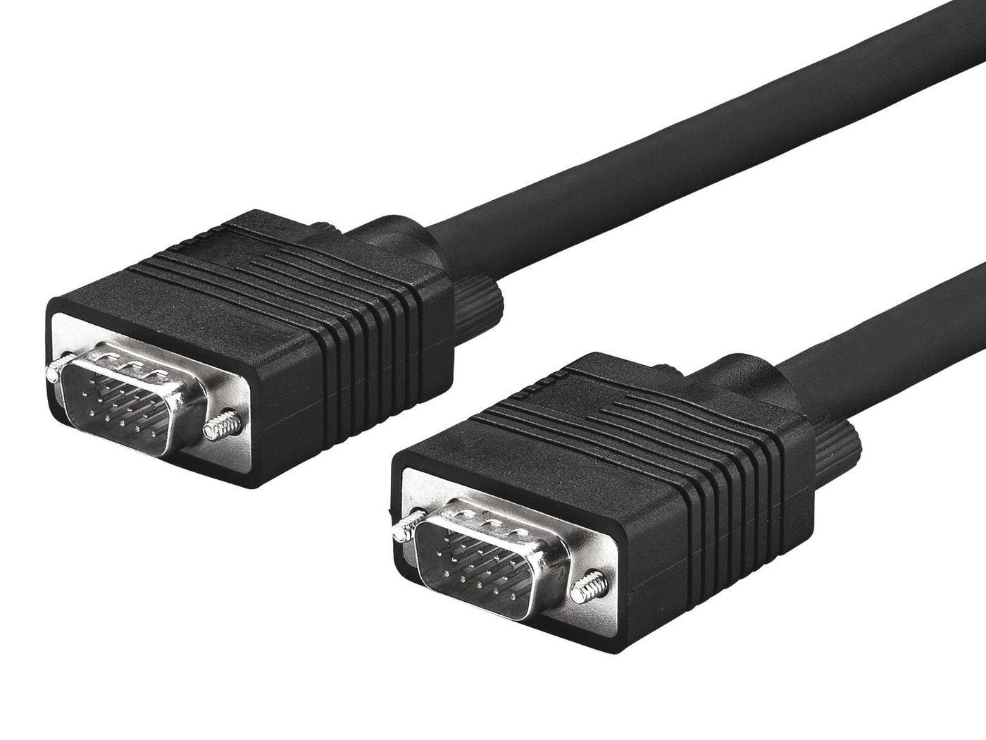 Vga Hd Cable 15 M/m 15m - Mongg15b
