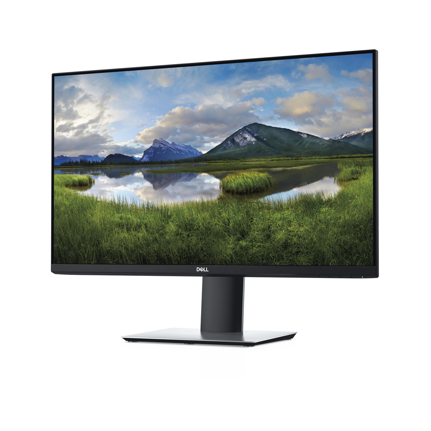 Desktop Monitor - P2719h - 27in - 1920x1080 (full Hd) - Black