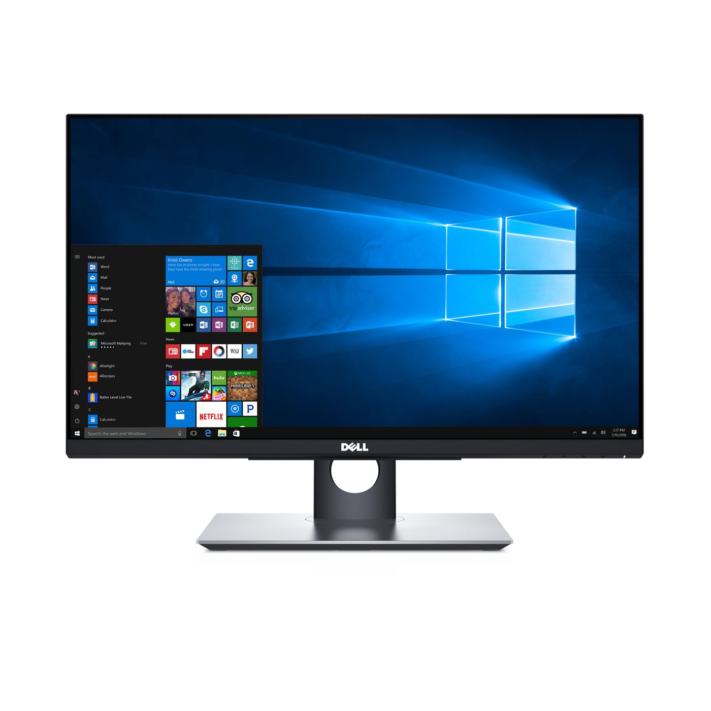 24" Touch P2418HT 1920x1080