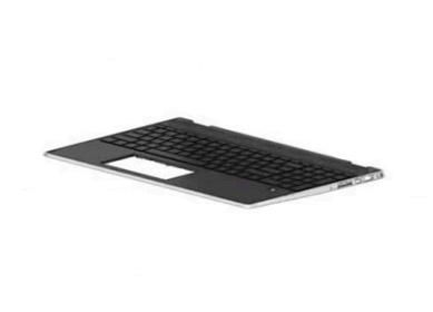 HP L51520-041 W125746850 Keyboard GERMAN 