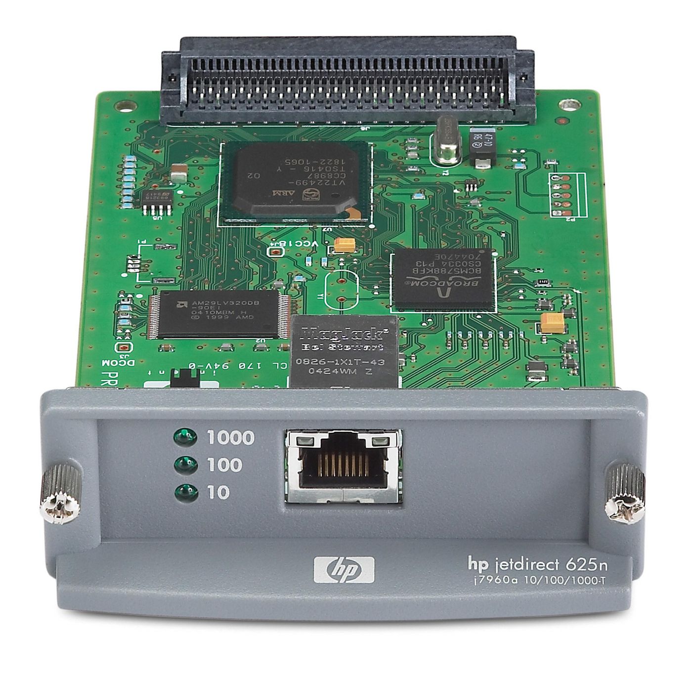 Jetdirect 625n GB Ethernet