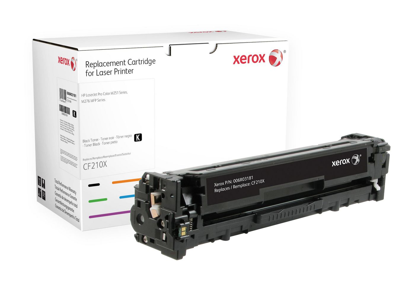 XEROX HP LaserJet Pro 200 M251 Schwarz Tonerpatrone
