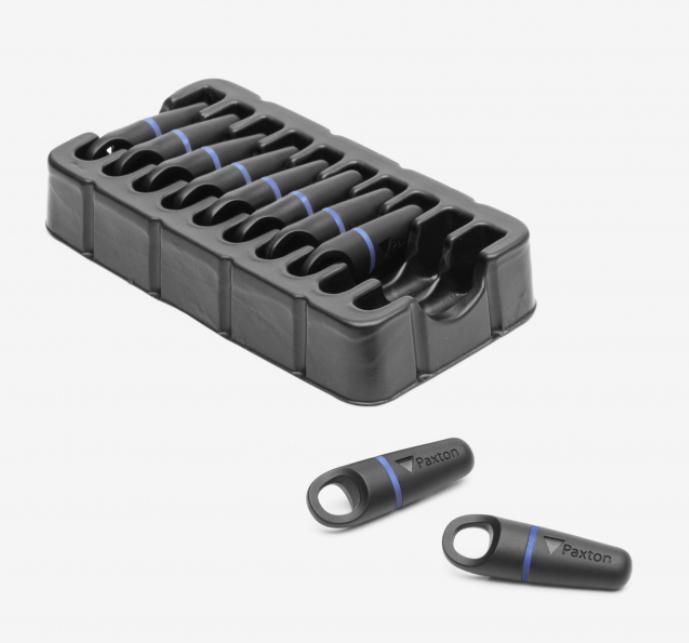 Net2 proximity keyfobs
