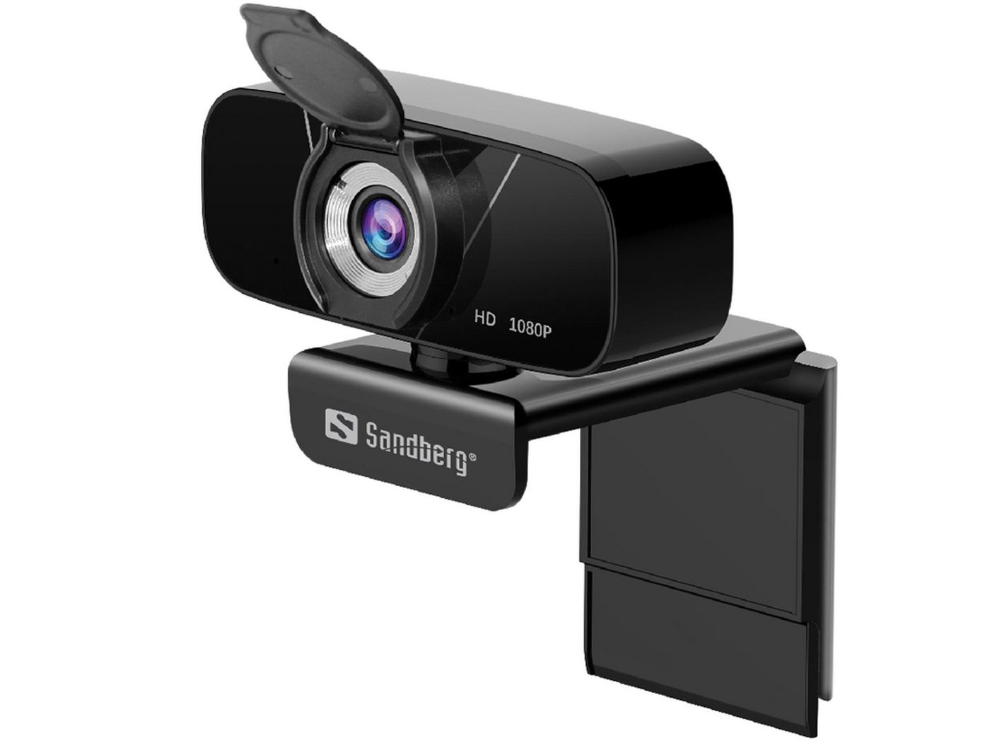 USB Chat Webcam 1080p Hd