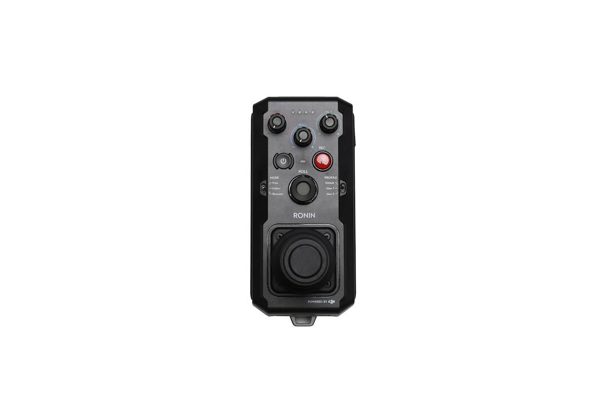 DJI CP.ZM.00000033.01 Ronin2 Part 4 Remote Controlle 