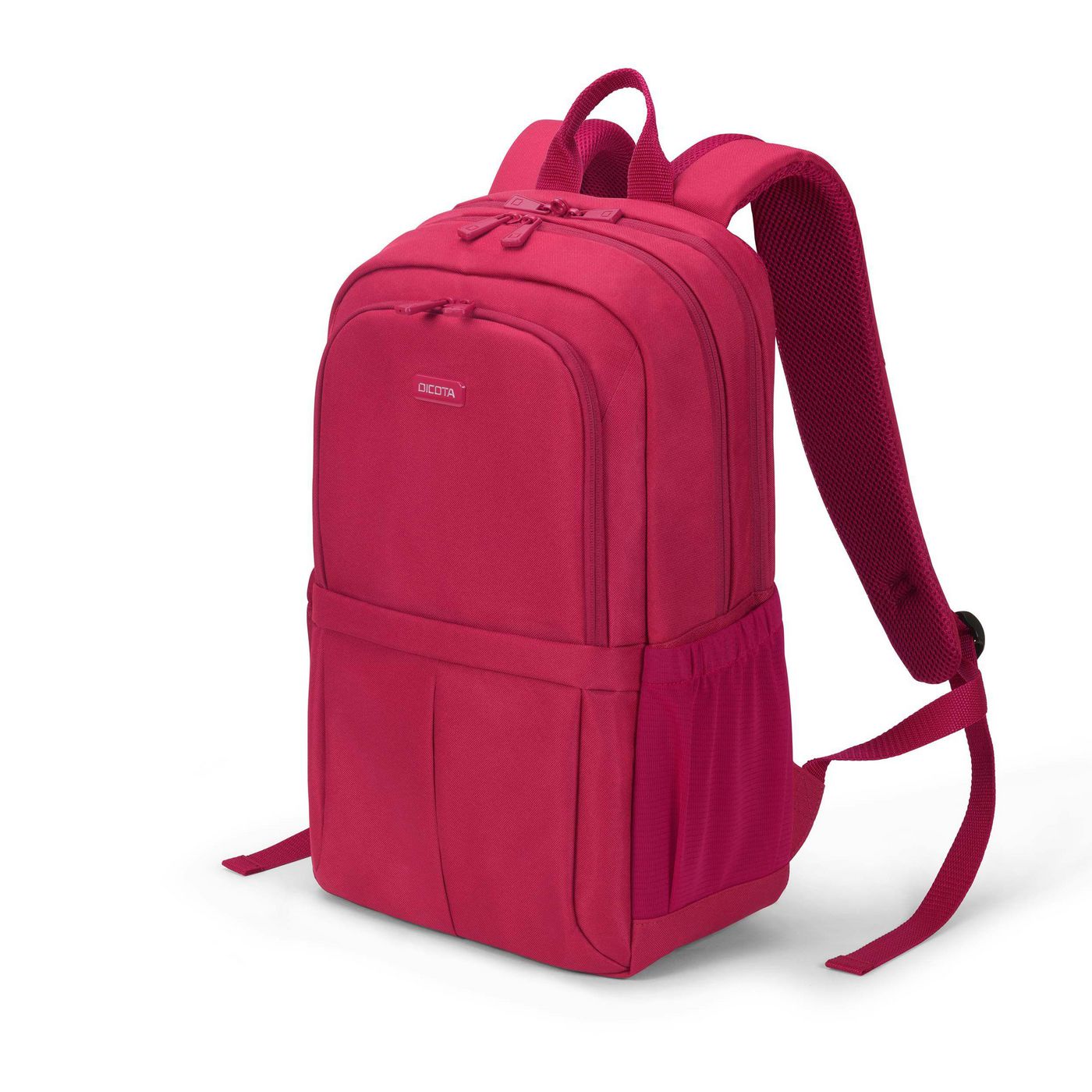 Eco Backpack Scale - 13-15.6in Notebook Backpack - Red / 600d Recycled Pet