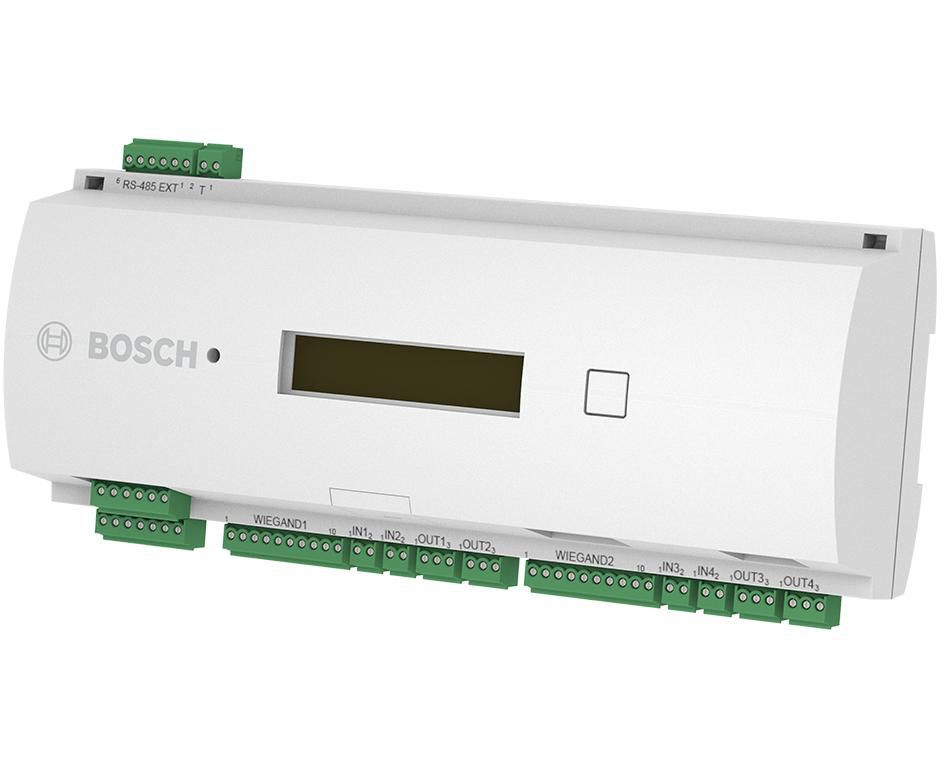 Door controller WI, 2 readers