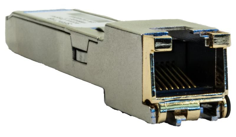 SFP, 10GBit/s, Cat5/6/7, 100m