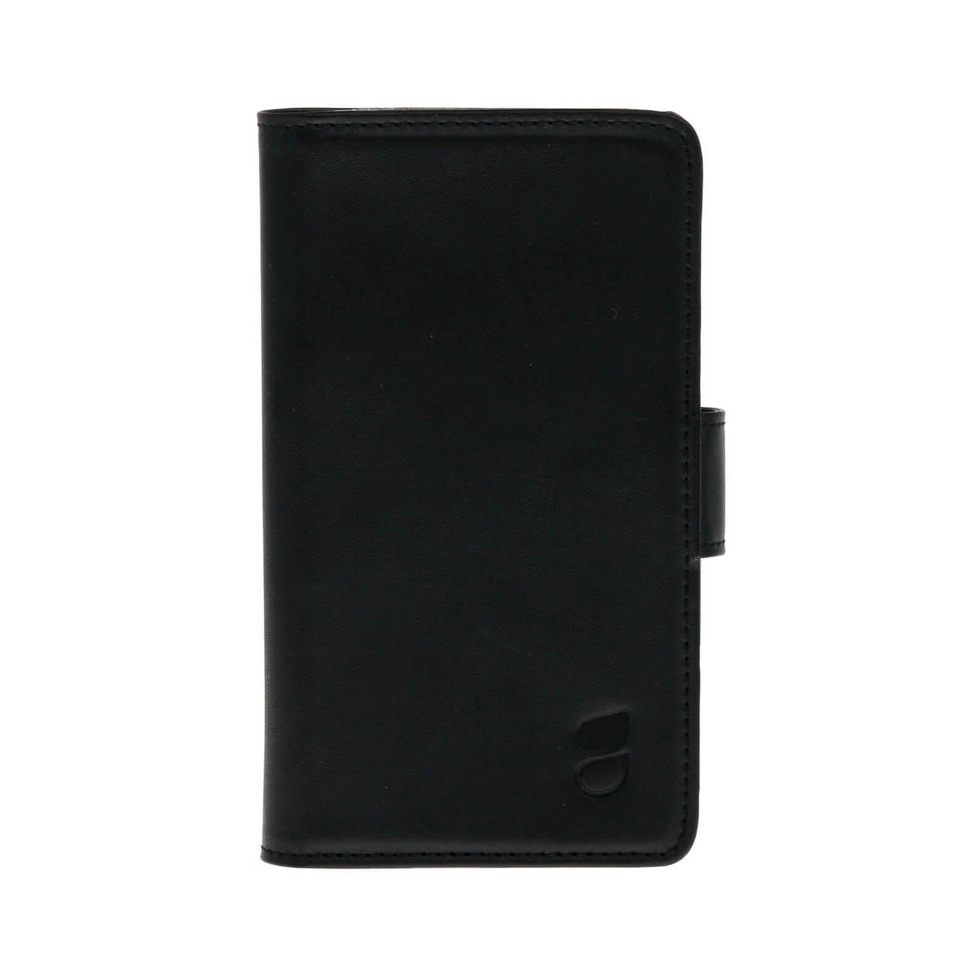 Gear 658807 Xperia Z5 Wallet blk Leth. f 