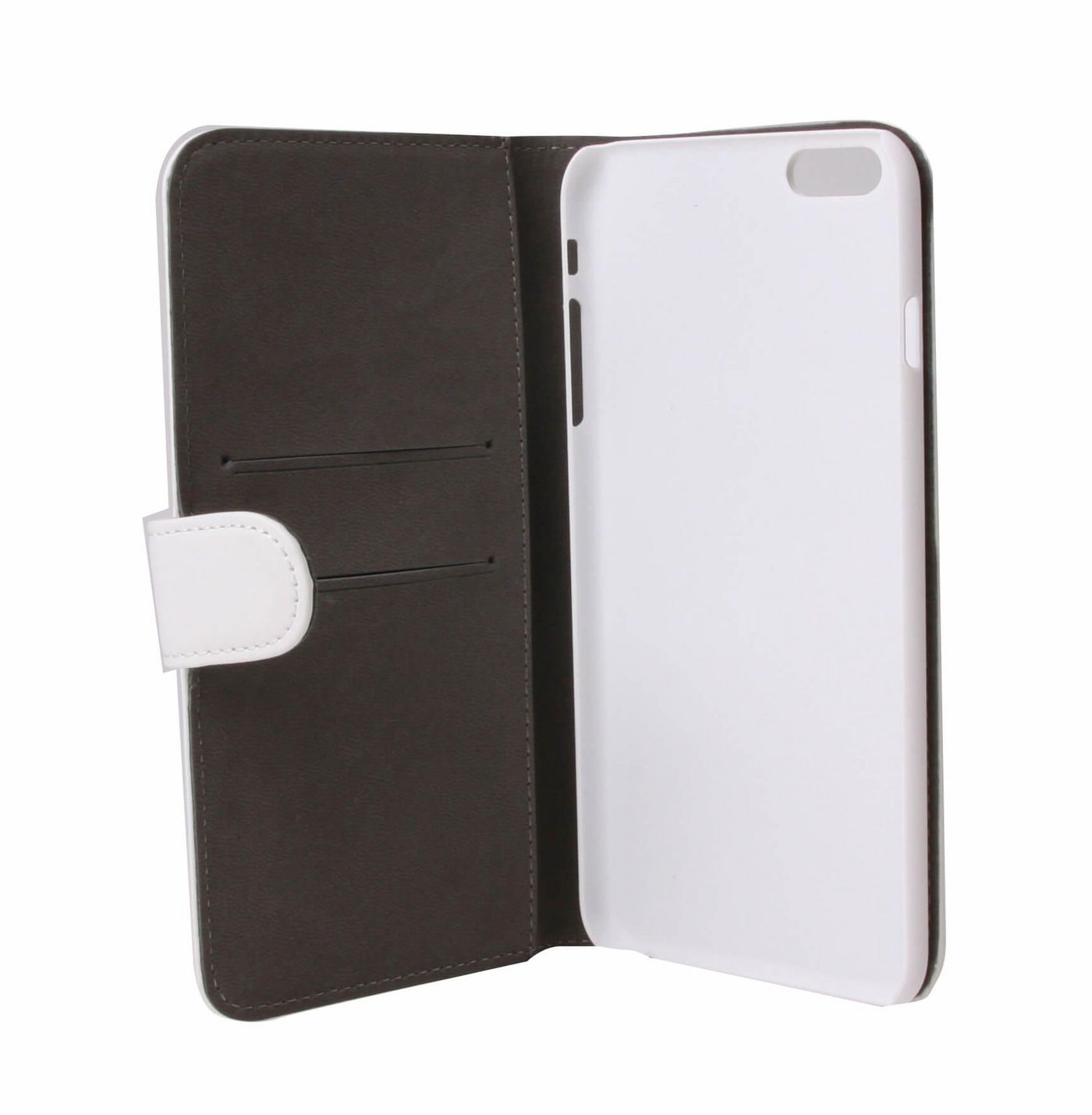 Gear 658850 iPhone 6 5,5 Wallet Wht Leth. 