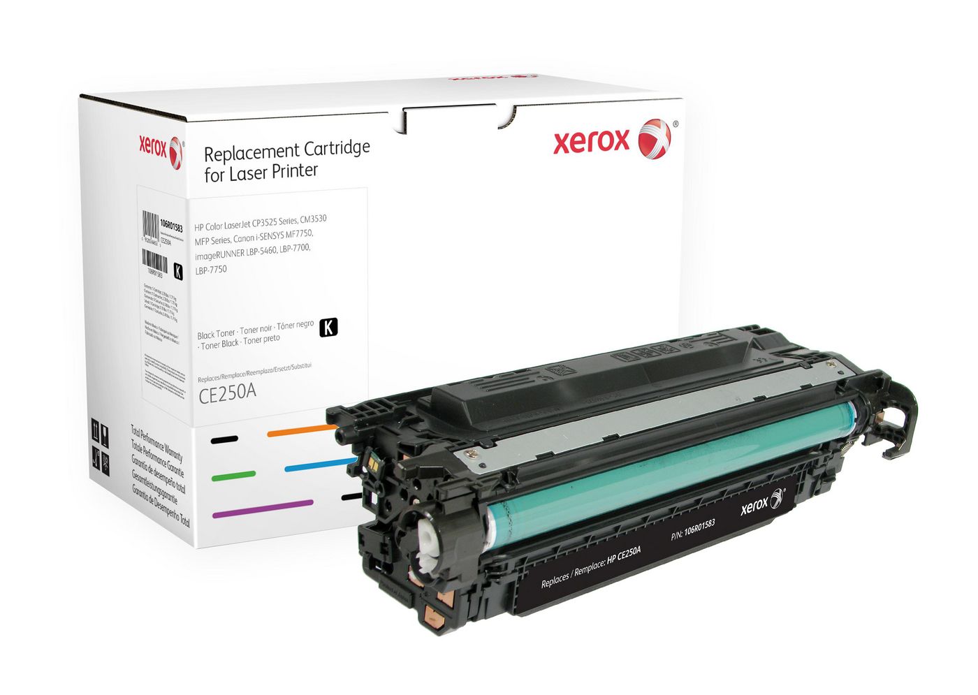 Toner Black - 106R01583