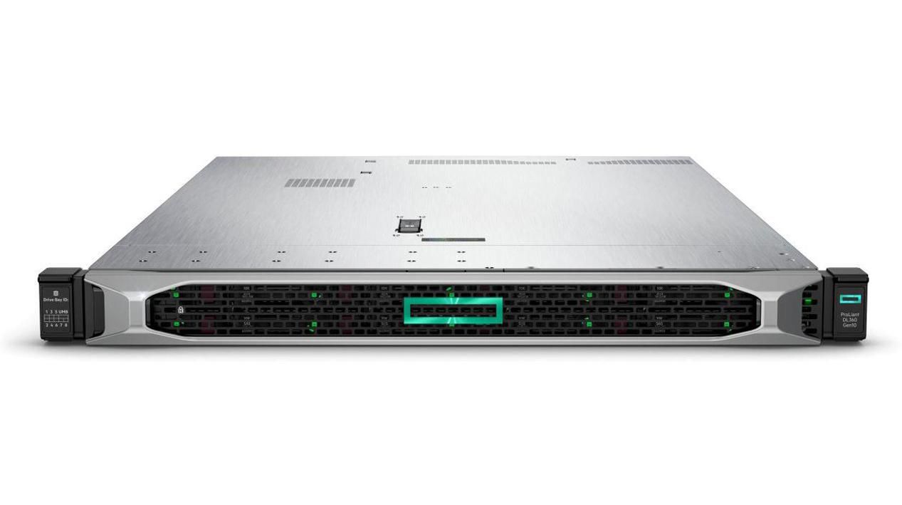 Hewlett-Packard-Enterprise P19779-B21 W125866652 ProLiant DL360 Gen10 server 