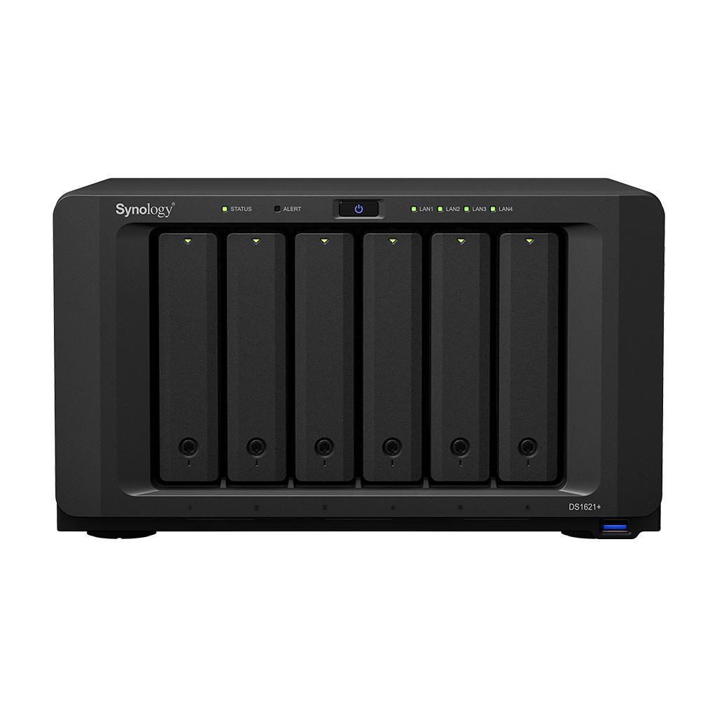 Synology W125846548 Diskstation DS1621+ 