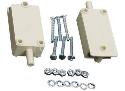 Tamper switch for enclosure,