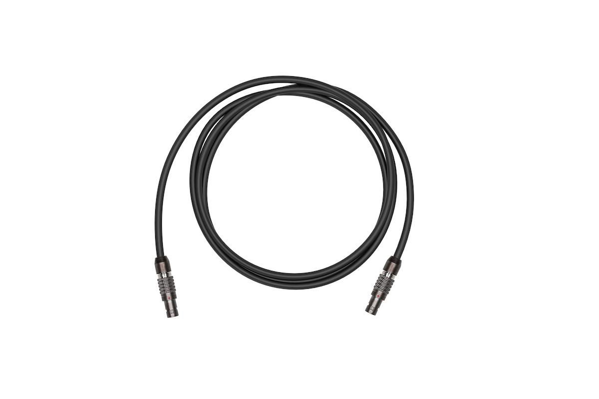 DJI CP.ZM.00000052.01 Ronin2 Part 23Power Cable 2m 