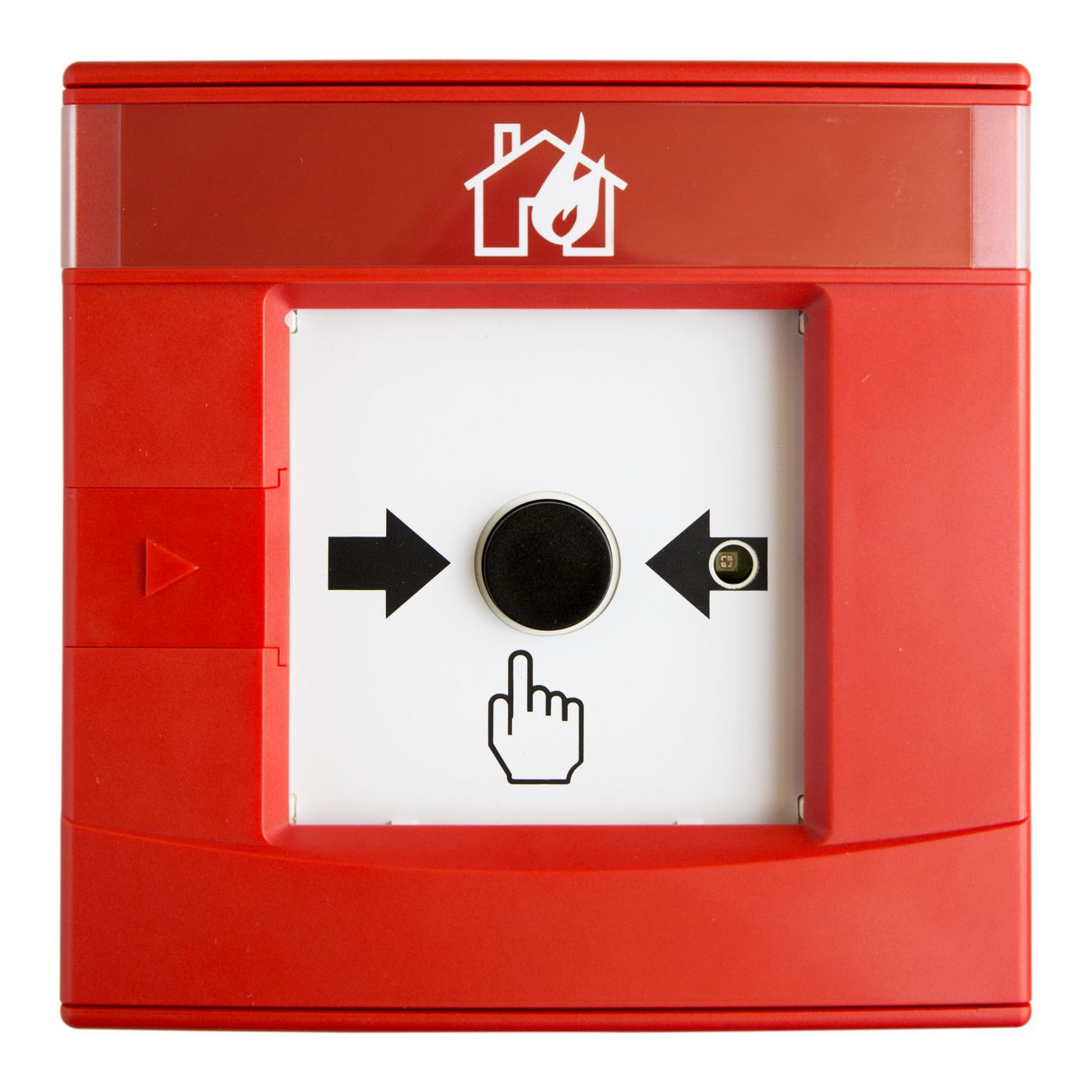 Radio manual call point
