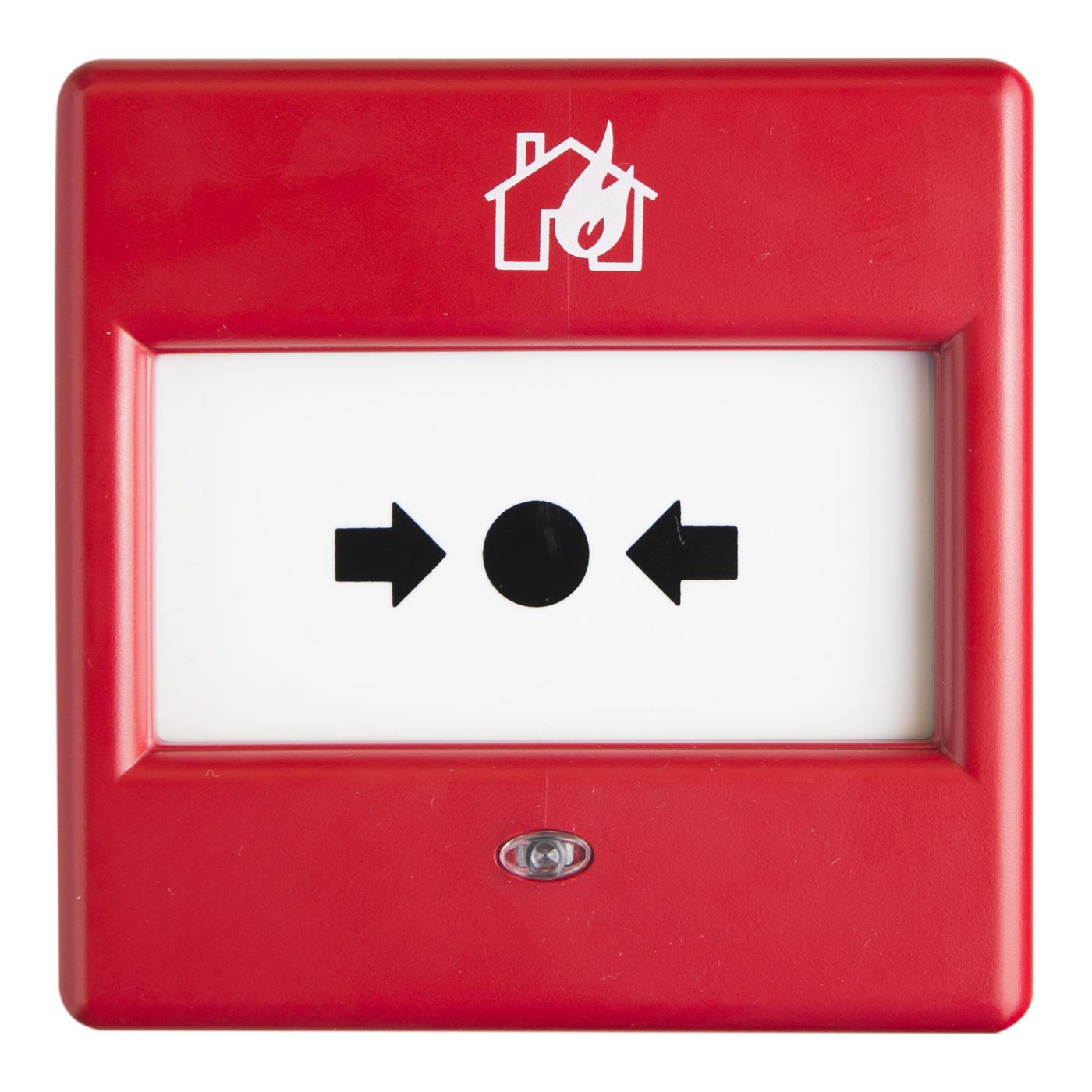 Radio manual call point