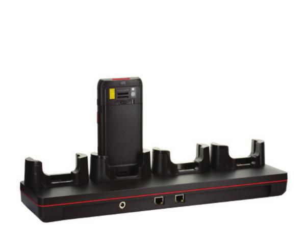 CT40 booted 4 bay net base.